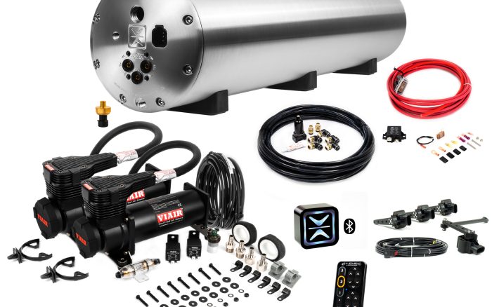 AccuAir Ultimate Air Suspension Management Package